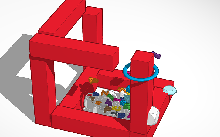 3D design gradnja | Tinkercad