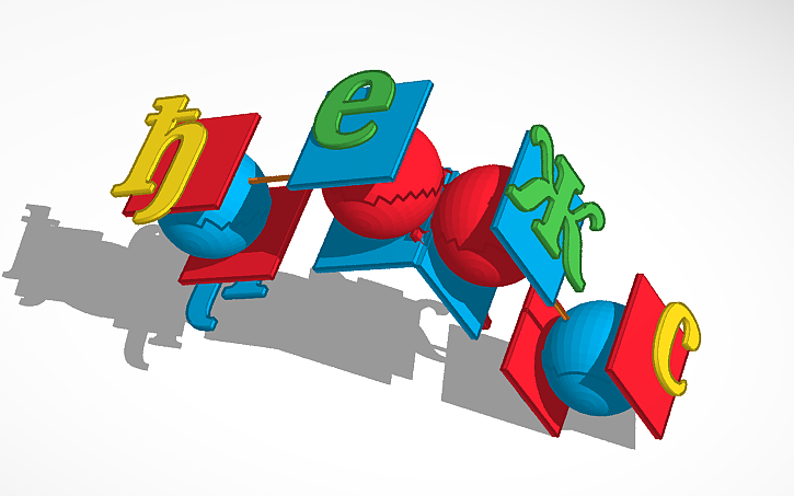 3D design ђежс | Tinkercad