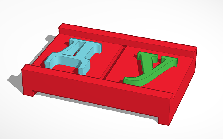 3D design ду | Tinkercad