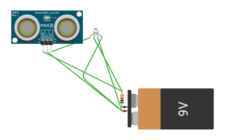 Circuit design Fabulous Jaagub | Tinkercad