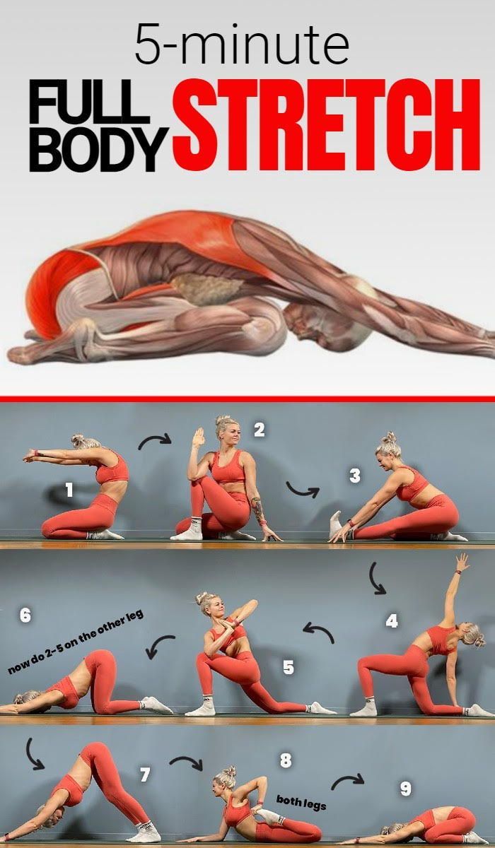 Pin on Yoga & Stretching Exercises