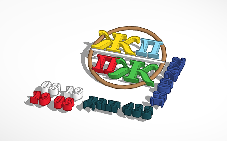 3D design жппж | Tinkercad