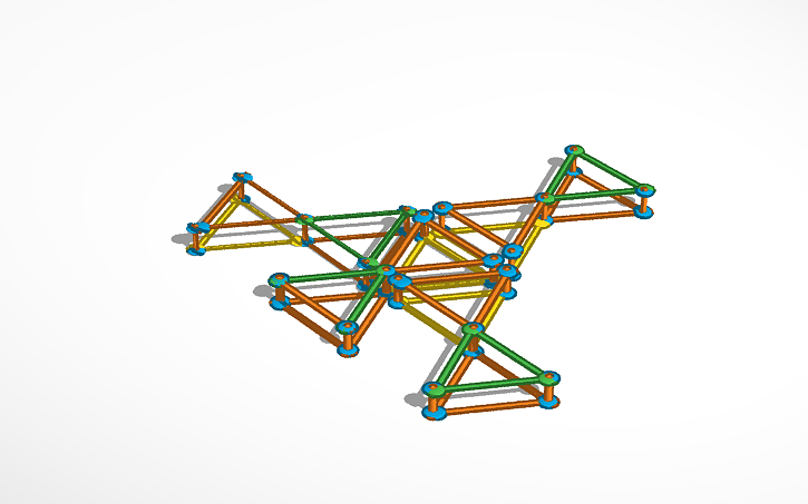 3D design 2oriona4 | Tinkercad