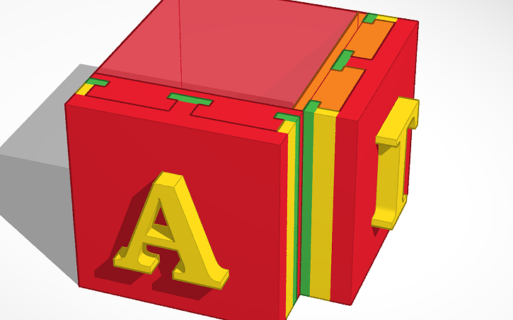 3D design ag | Tinkercad