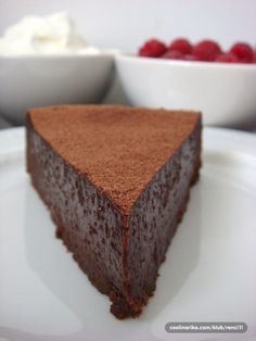 Cokoladna torta | Recipe | Cake baking recipes, Chocolate desserts cake, Chocolate desserts