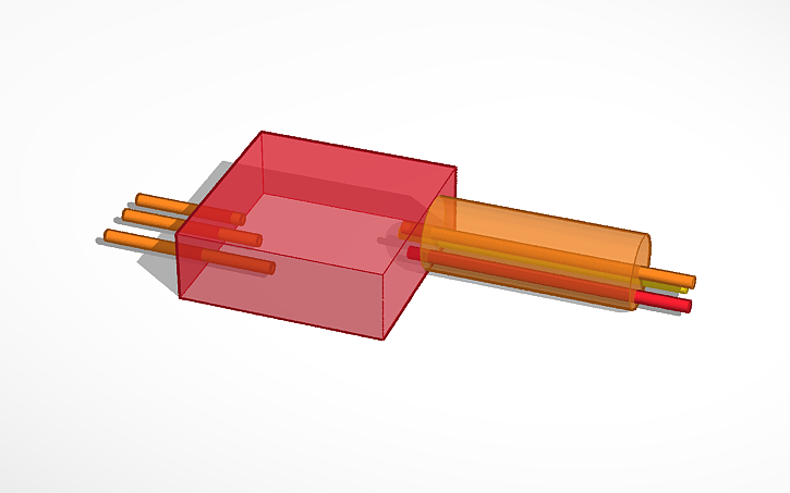 3D design kon | Tinkercad