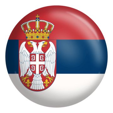 Serbia Flag Pin Badge, Serbia, Serbian, Serbia Independence Day PNG Transparent Clipart Image and PSD File for Free Download in 2022 | Serbia flag, Pin badges, Flag pins