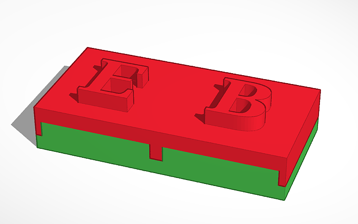 3D design ев | Tinkercad