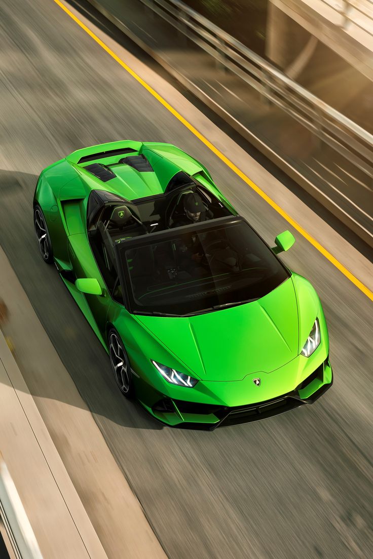 2019 Lamborghini Huracán evo spyder - The MAN | Carros de luxo, Carros lamborghini, Super carros