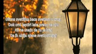 Yu Grupa - Crni Leptir (Lyrics)